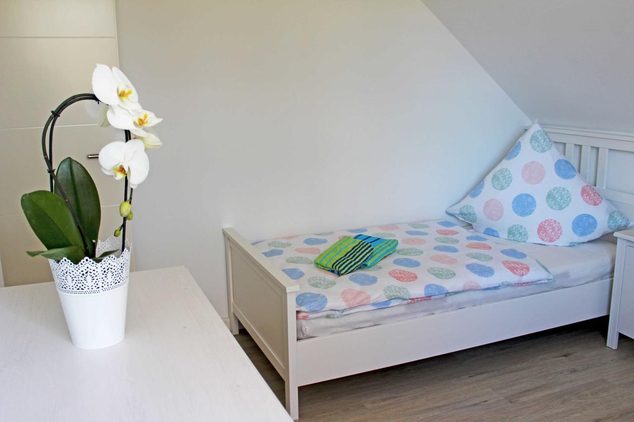 Ferienwohnung Sellin Am Seepark Exteriér fotografie