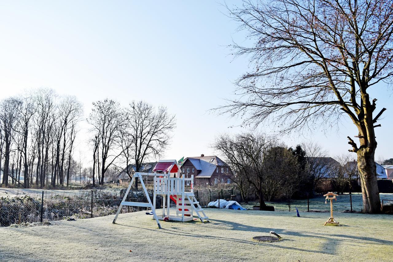 Ferienwohnung Sellin Am Seepark Exteriér fotografie