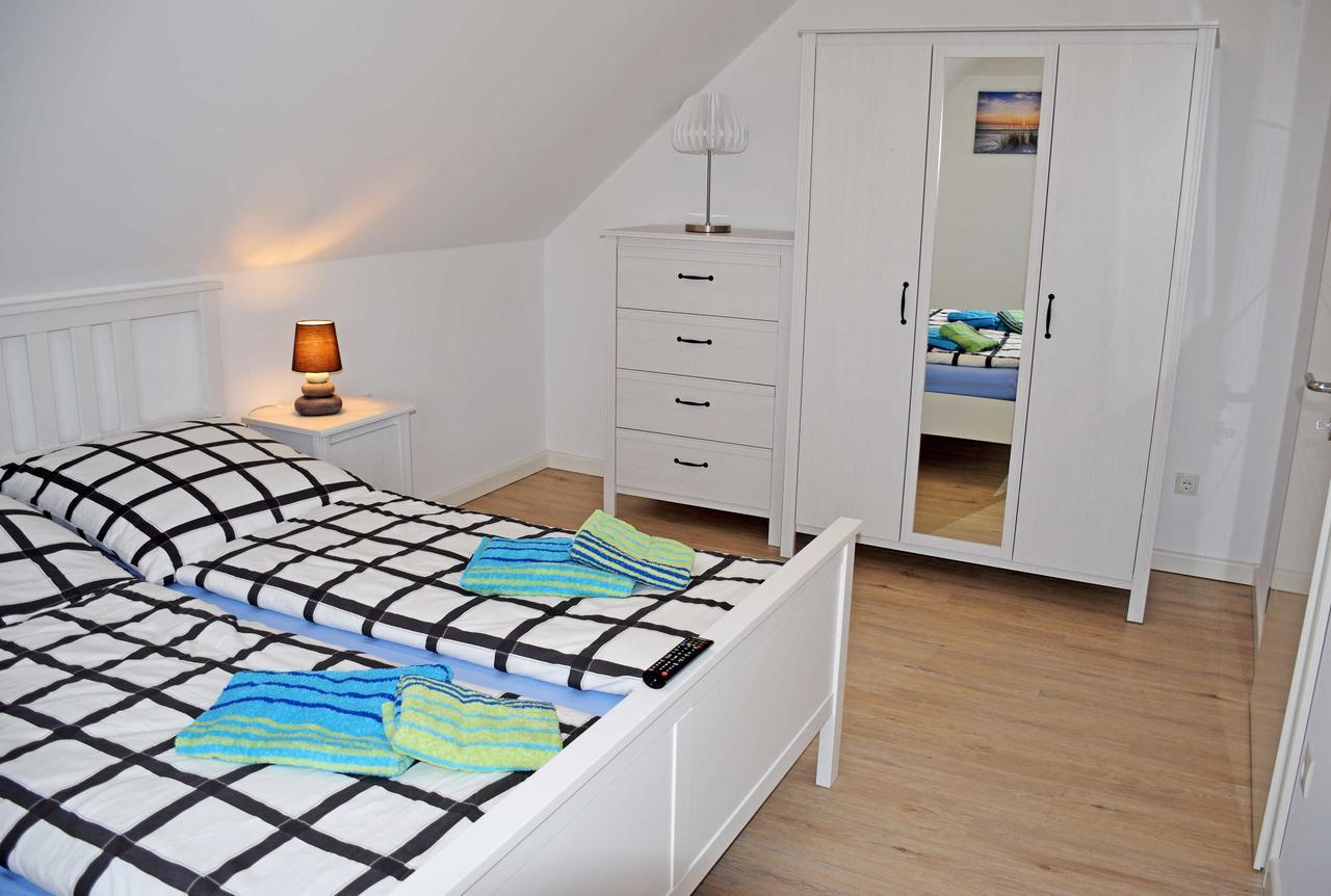 Ferienwohnung Sellin Am Seepark Exteriér fotografie