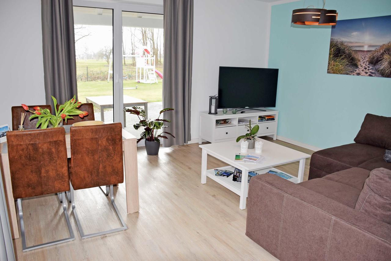 Ferienwohnung Sellin Am Seepark Exteriér fotografie
