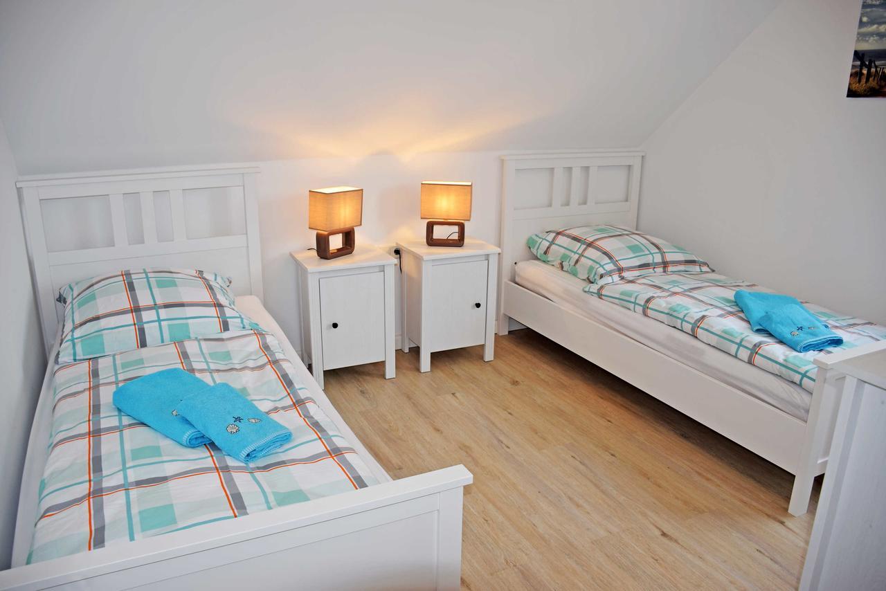 Ferienwohnung Sellin Am Seepark Exteriér fotografie
