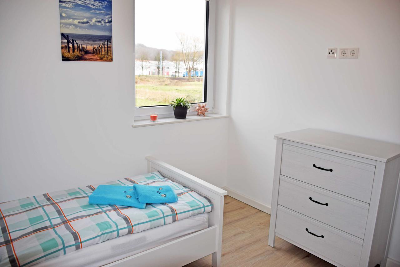Ferienwohnung Sellin Am Seepark Exteriér fotografie