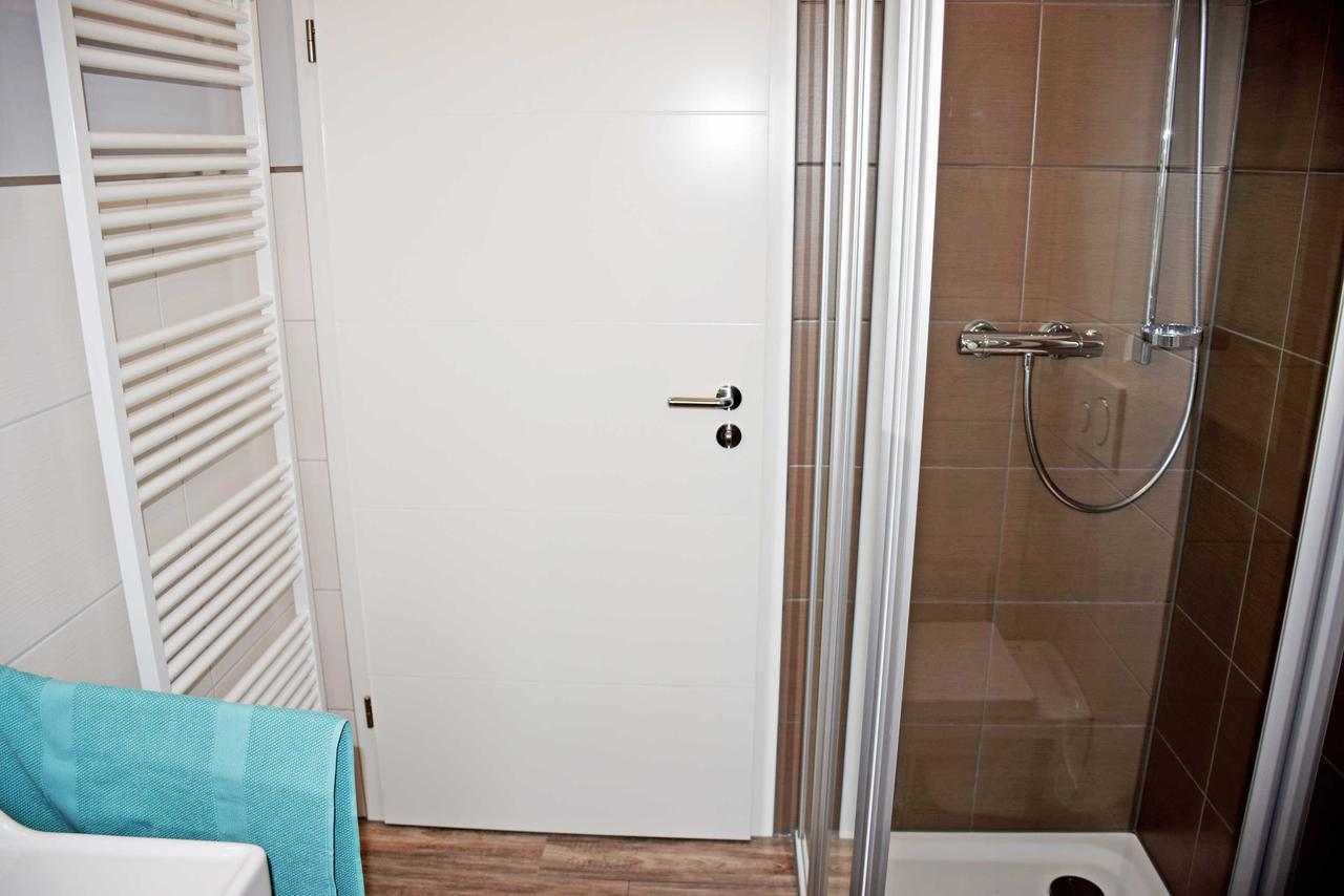 Ferienwohnung Sellin Am Seepark Exteriér fotografie